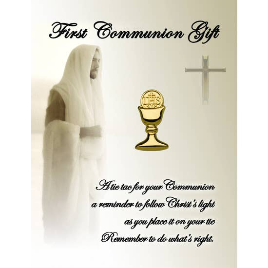 First Communion Pins