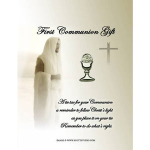 First Communion Pins